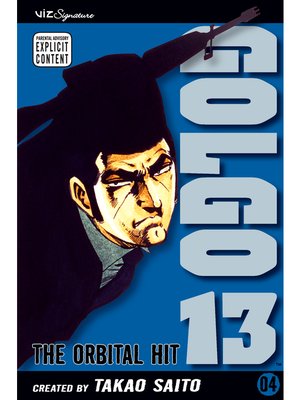 cover image of Golgo 13, Volume 4